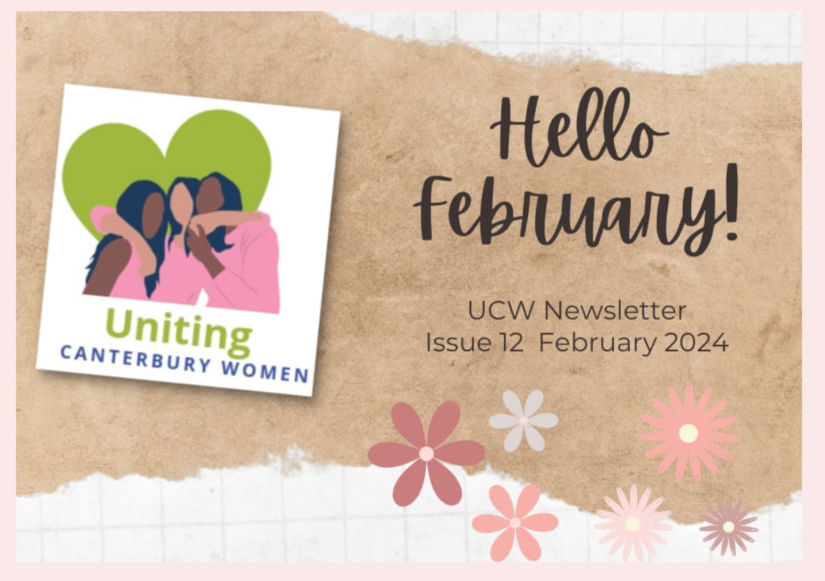 Read our February 2024 newsletter