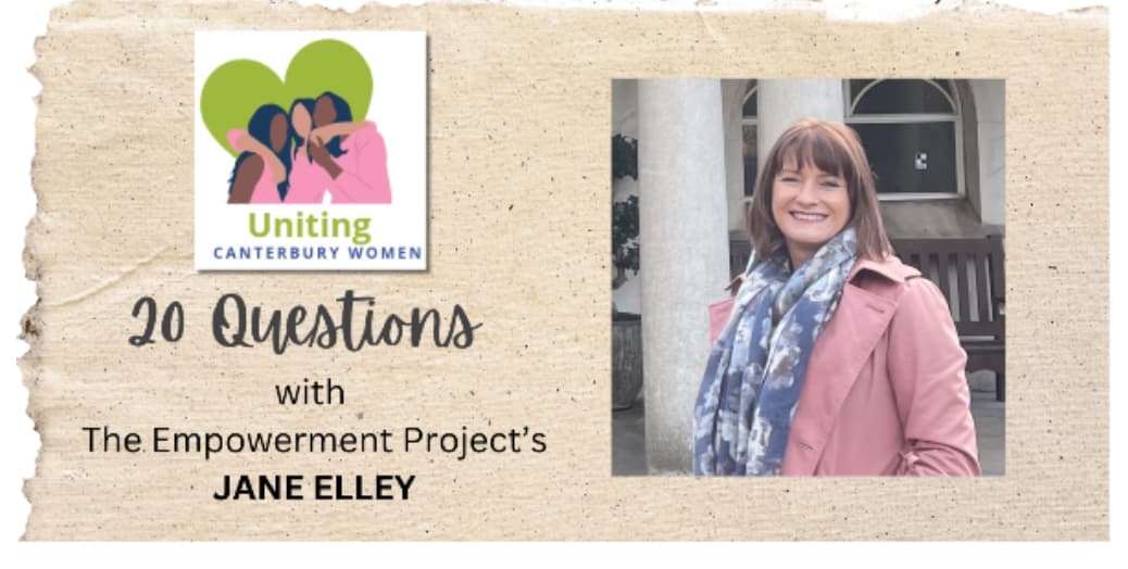 UCW 20 Questions with Jane Elley